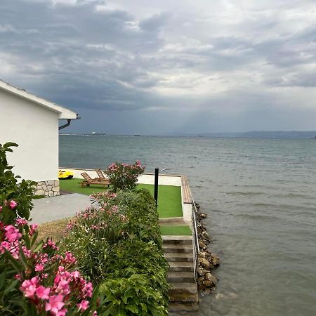 Villa Olga - Uniqe House With Private Beach Ankaran Extérieur photo
