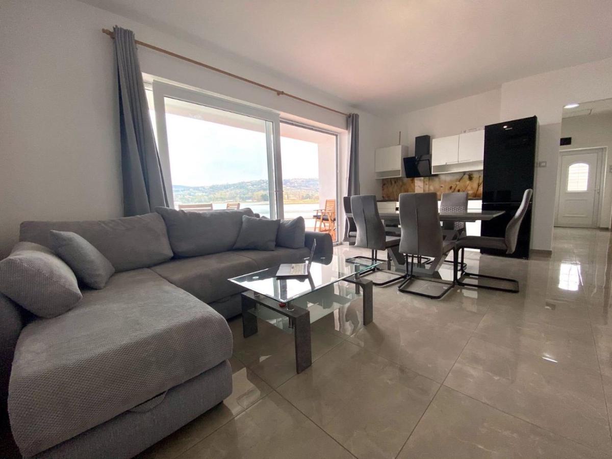 Villa Olga - Uniqe House With Private Beach Ankaran Extérieur photo