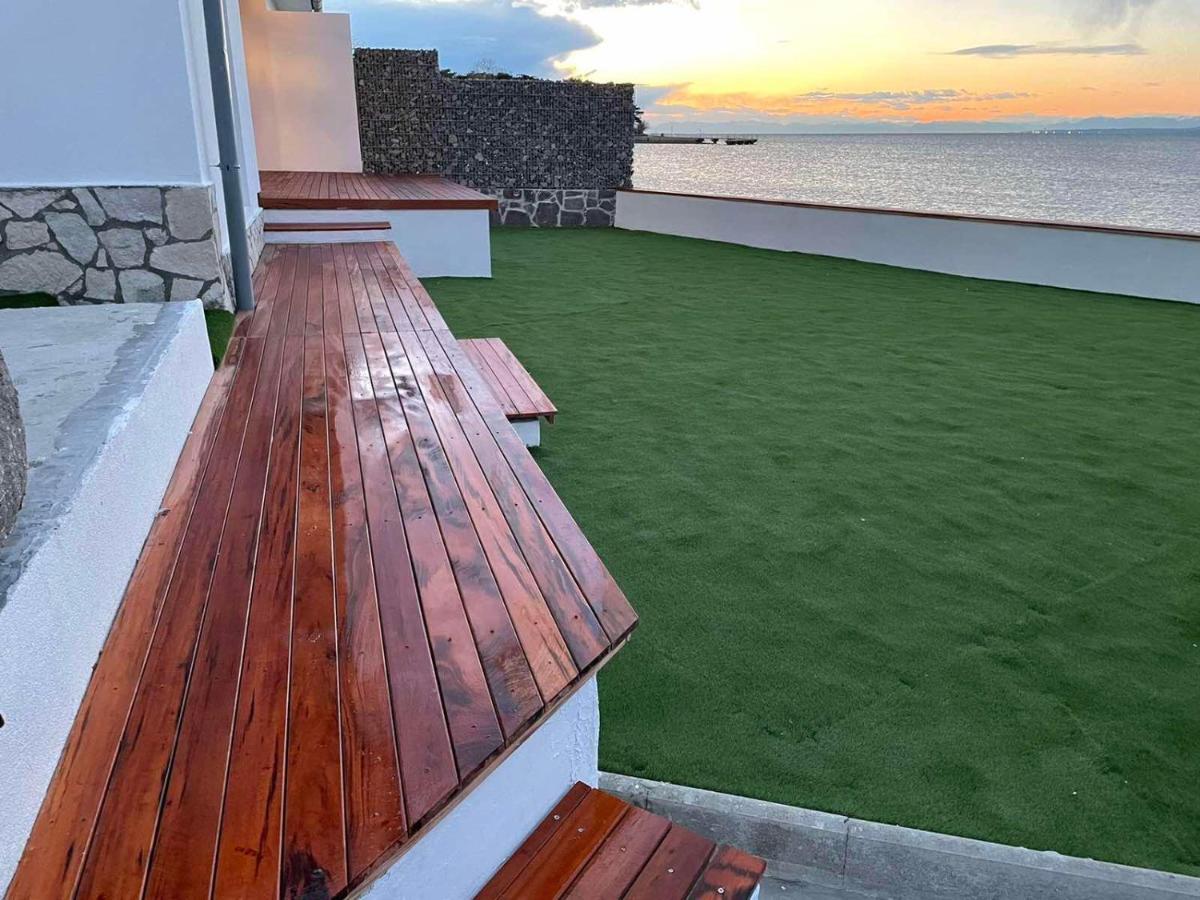 Villa Olga - Uniqe House With Private Beach Ankaran Extérieur photo